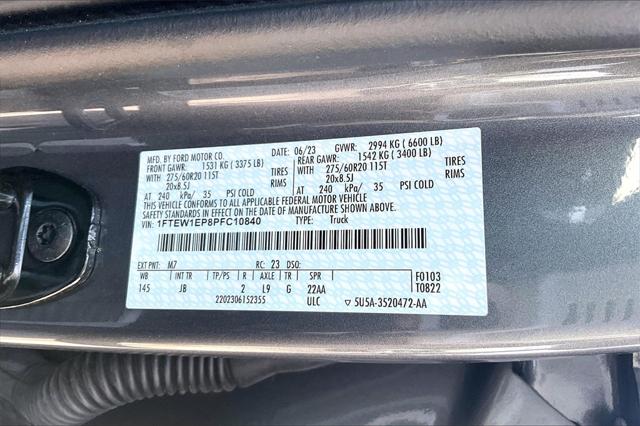 Used 2023 Ford F-150 For Sale in Olive Branch, MS