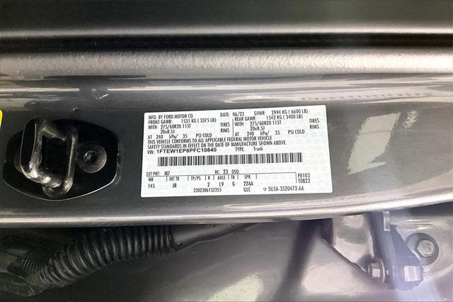 Used 2023 Ford F-150 For Sale in Millington, TN
