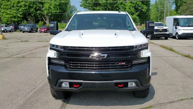 Used 2022 Chevrolet Silverado 1500 LTD For Sale in Waterford Twp, MI