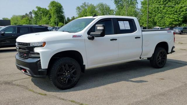 Used 2022 Chevrolet Silverado 1500 LTD For Sale in Waterford Twp, MI
