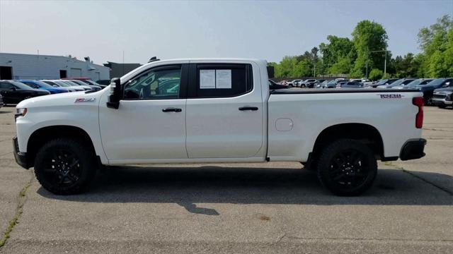 Used 2022 Chevrolet Silverado 1500 LTD For Sale in Waterford Twp, MI