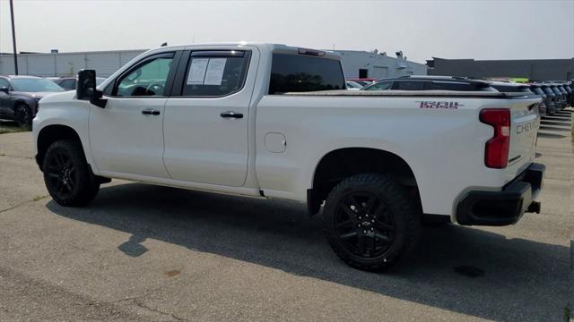 Used 2022 Chevrolet Silverado 1500 LTD For Sale in Waterford Twp, MI