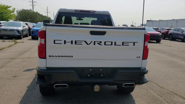 Used 2022 Chevrolet Silverado 1500 LTD For Sale in Waterford Twp, MI