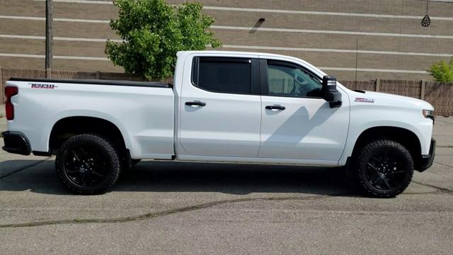 Used 2022 Chevrolet Silverado 1500 LTD For Sale in Waterford Twp, MI