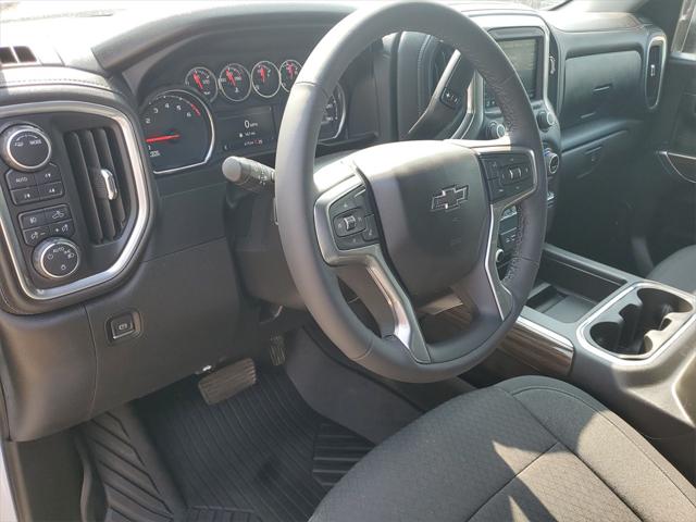Used 2022 Chevrolet Silverado 1500 LTD For Sale in Waterford Twp, MI