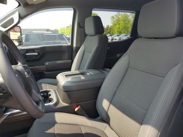 Used 2022 Chevrolet Silverado 1500 LTD For Sale in Waterford Twp, MI