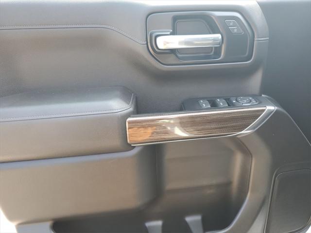 Used 2022 Chevrolet Silverado 1500 LTD For Sale in Waterford Twp, MI