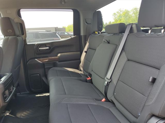 Used 2022 Chevrolet Silverado 1500 LTD For Sale in Waterford Twp, MI