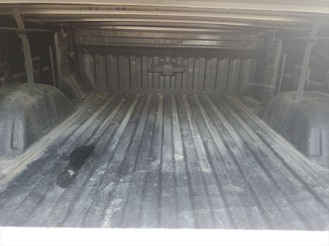 Used 2022 Chevrolet Silverado 1500 LTD For Sale in Waterford Twp, MI