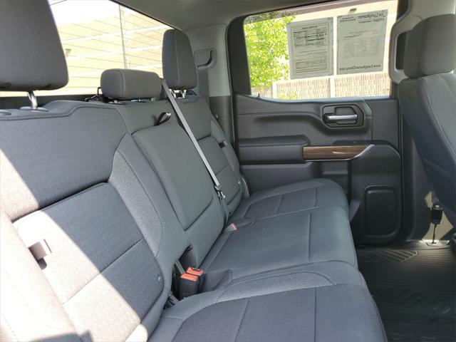 Used 2022 Chevrolet Silverado 1500 LTD For Sale in Waterford Twp, MI