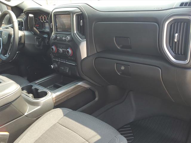 Used 2022 Chevrolet Silverado 1500 LTD For Sale in Waterford Twp, MI