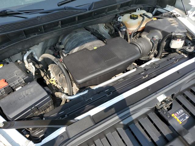 Used 2022 Chevrolet Silverado 1500 LTD For Sale in Waterford Twp, MI