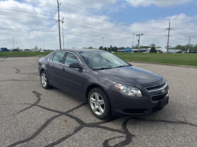 Used 2012 Chevrolet Malibu For Sale in Waterford Twp, MI