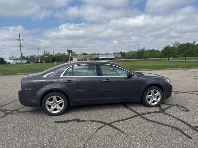 Used 2012 Chevrolet Malibu For Sale in Waterford Twp, MI