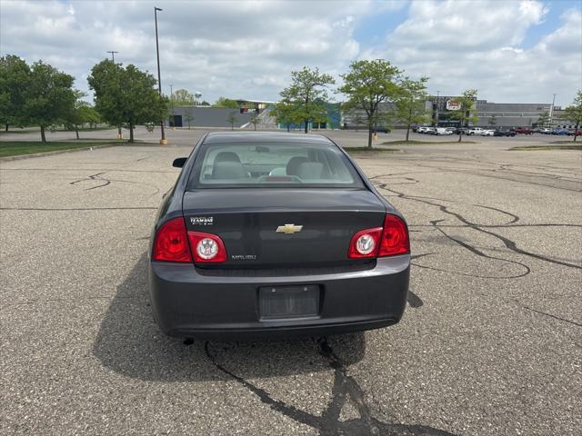 Used 2012 Chevrolet Malibu For Sale in Waterford Twp, MI