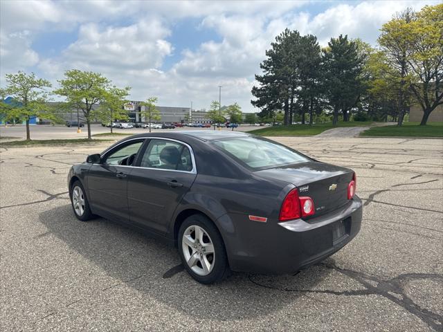 Used 2012 Chevrolet Malibu For Sale in Waterford Twp, MI