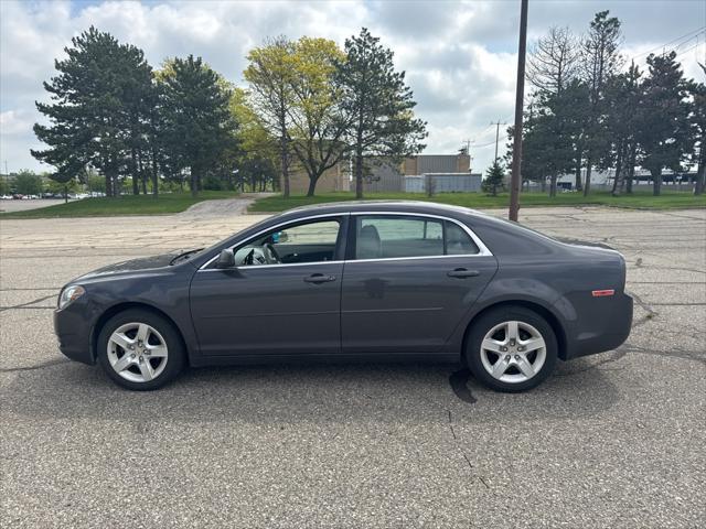 Used 2012 Chevrolet Malibu For Sale in Waterford Twp, MI