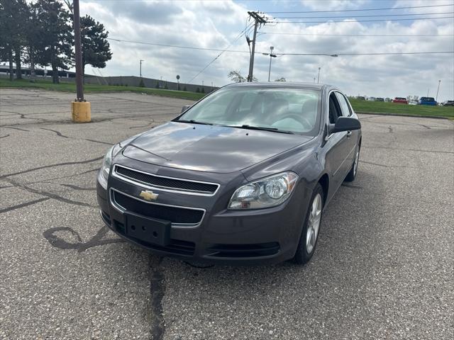 Used 2012 Chevrolet Malibu For Sale in Waterford Twp, MI