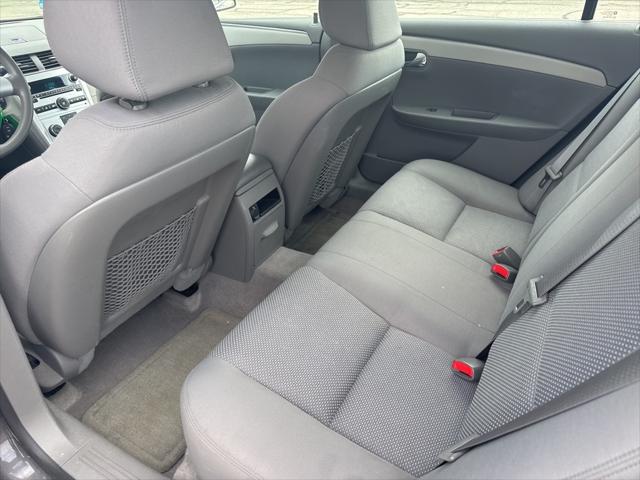 Used 2012 Chevrolet Malibu For Sale in Waterford Twp, MI