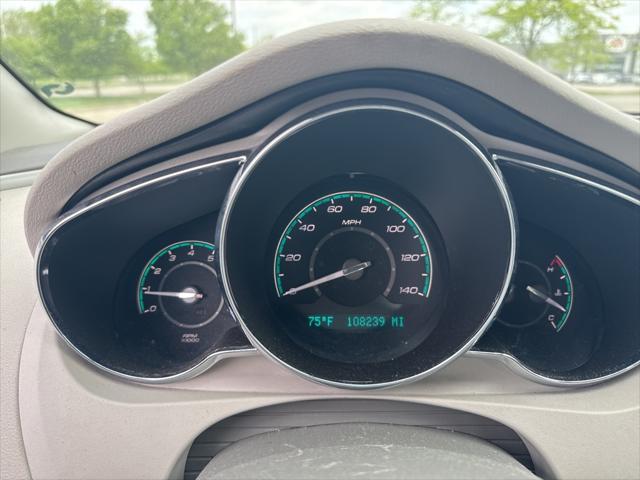 Used 2012 Chevrolet Malibu For Sale in Waterford Twp, MI