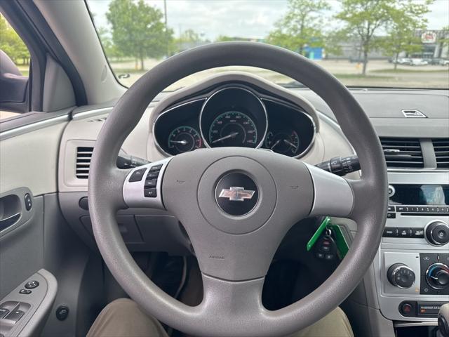 Used 2012 Chevrolet Malibu For Sale in Waterford Twp, MI
