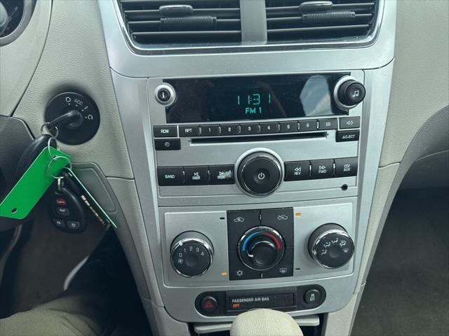 Used 2012 Chevrolet Malibu For Sale in Waterford Twp, MI