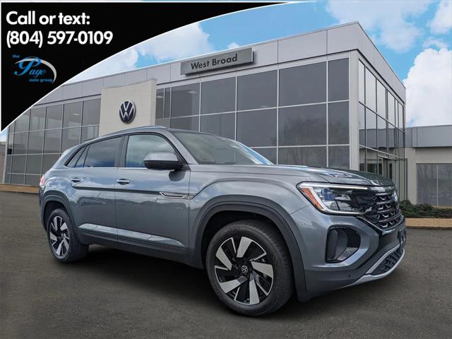 2025 Volkswagen Atlas Cross Sport 2.0T SE w/Technology for sale in Richmond, VA