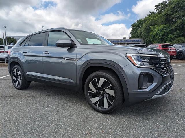 2025 Volkswagen Atlas Cross Sport 2.0T SE w/Technology