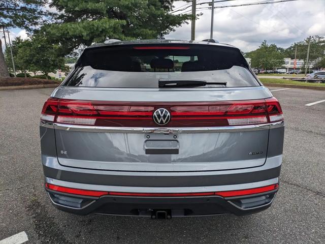 2025 Volkswagen Atlas Cross Sport 2.0T SE w/Technology