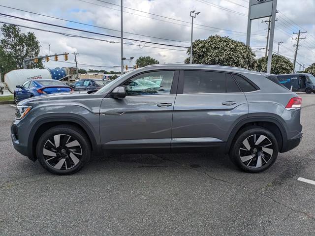 2025 Volkswagen Atlas Cross Sport 2.0T SE w/Technology