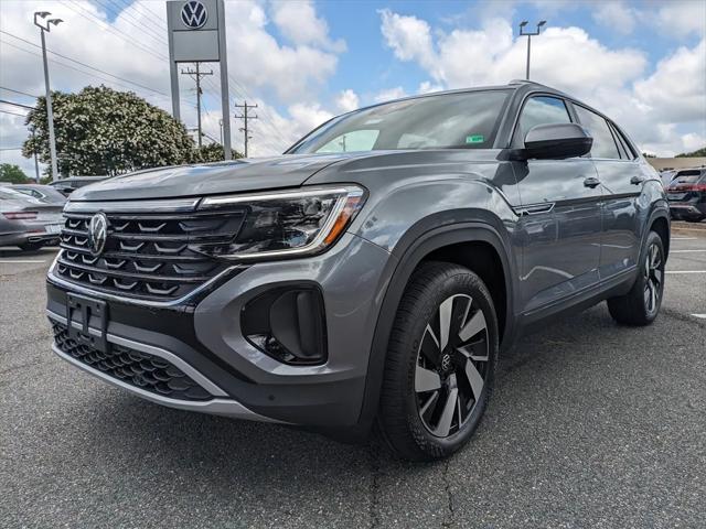 2025 Volkswagen Atlas Cross Sport 2.0T SE w/Technology