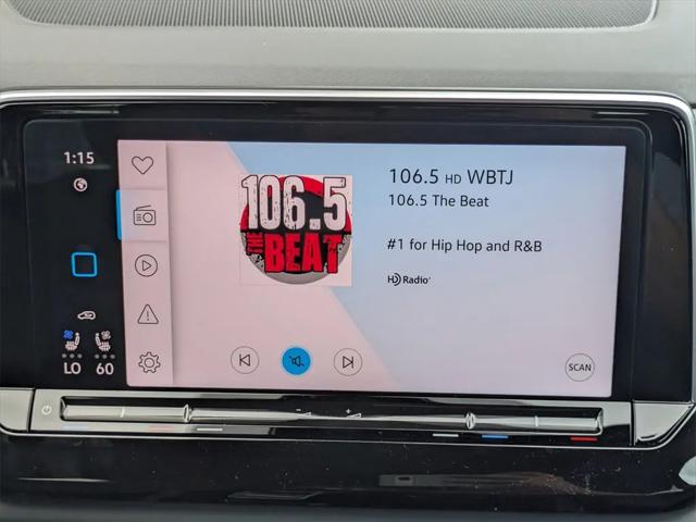 2025 Volkswagen Atlas Cross Sport 2.0T SE w/Technology