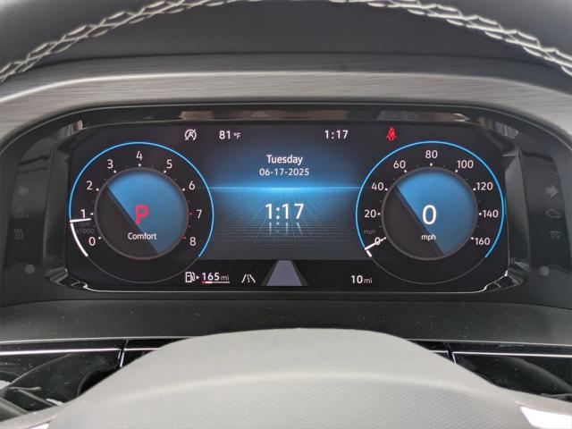 2025 Volkswagen Atlas Cross Sport 2.0T SE w/Technology
