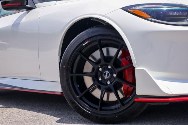 2025 Nissan Z NISMO