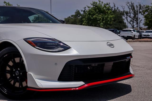 2025 Nissan Z NISMO