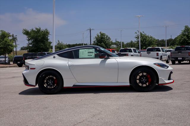 2025 Nissan Z NISMO