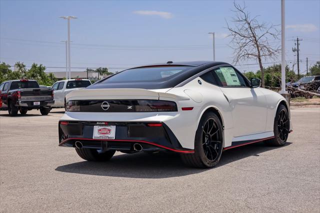 2025 Nissan Z NISMO