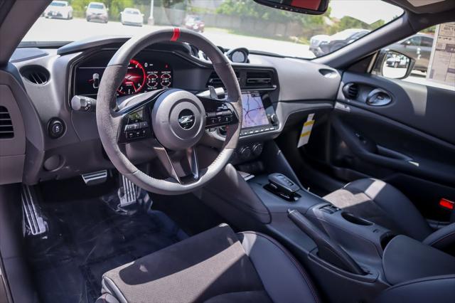 2025 Nissan Z NISMO