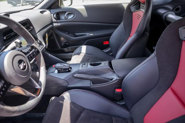 2025 Nissan Z NISMO