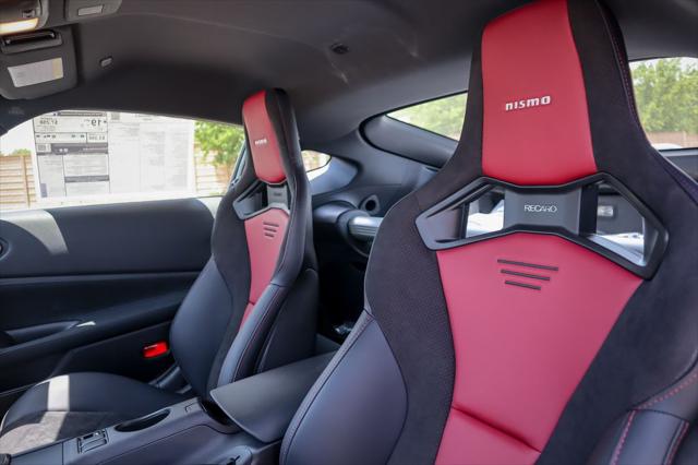 2025 Nissan Z NISMO
