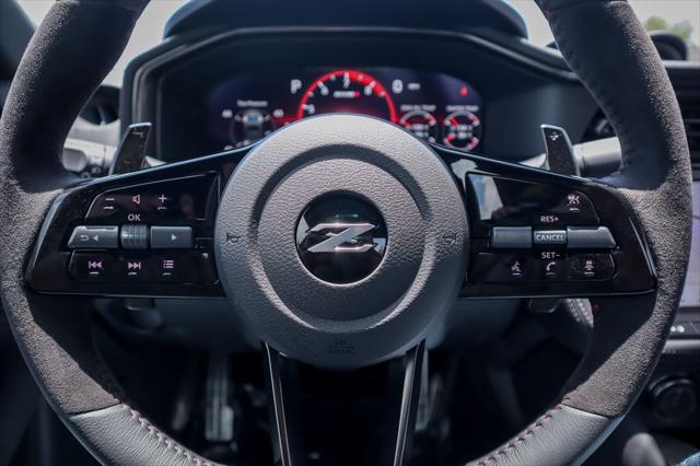 2025 Nissan Z NISMO