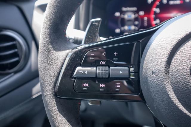 2025 Nissan Z NISMO