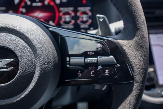 2025 Nissan Z NISMO