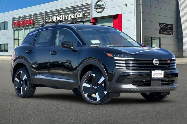 2025 Nissan Kicks SR FWD