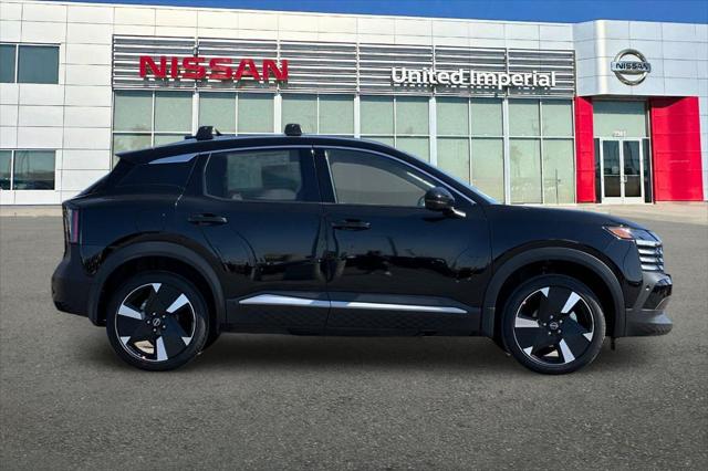 2025 Nissan Kicks SR FWD