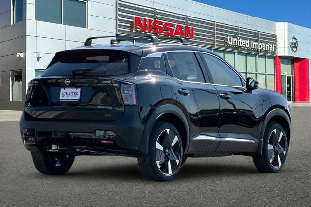 2025 Nissan Kicks SR FWD