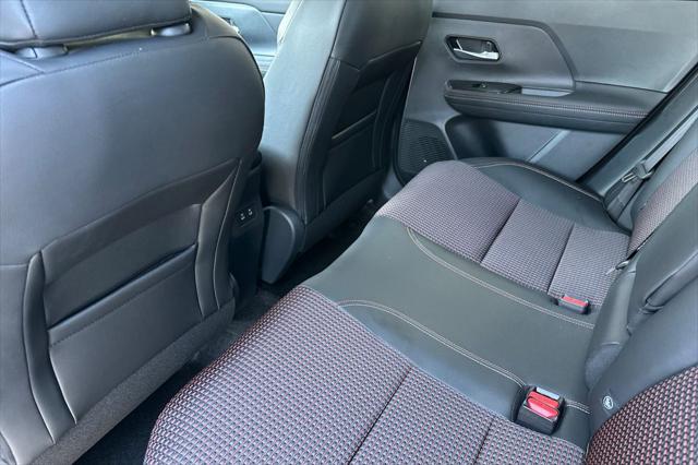 2025 Nissan Kicks SR FWD