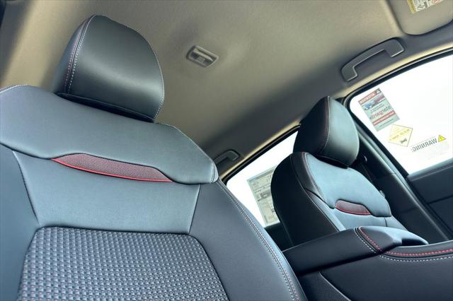 2025 Nissan Kicks SR FWD