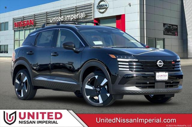 2025 Nissan Kicks SR FWD for sale in Imperial, CA