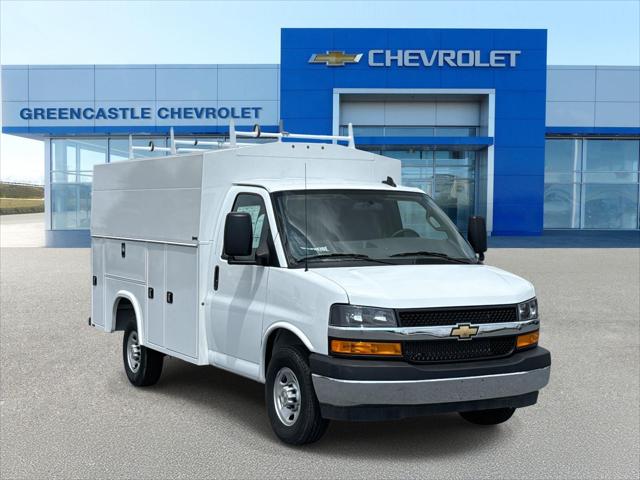 2025 Chevrolet Express Cutaway Work Van for sale in Greencastle, PA